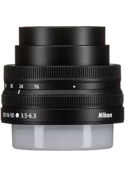 Nikon Nikkor Z Dx 16-50mm F/3.5-6.3 Vr Wide Angle Lens White Box 11 Nikon Nikkor Z Dx 16-50mm F/3.5-6.3 Vr Wide Angle Lens White Box -Nikon store online Belk 143