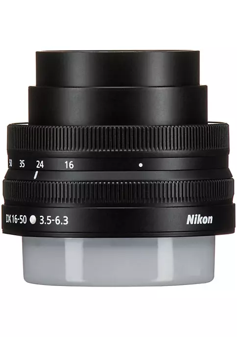Nikon Nikkor Z Dx 16-50mm F/3.5-6.3 Vr Wide Angle Lens White Box 6 Nikon Nikkor Z Dx 16-50mm F/3.5-6.3 Vr Wide Angle Lens White Box - Image 4