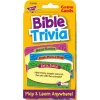 TREND ENTERPRISES INC T-24702 Bible Trivia Challenge Cards -Nikon store online Belk 1432