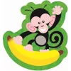TREND ENTERPRISES INC Inc. T-10818 Monkeys-Bananas/Mini Variety Pack C A Mini Accents