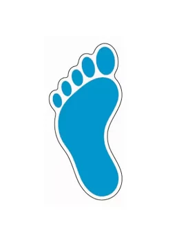 TREND ENTERPRISES INC Inc. T-10929 Footprints Variety Pack Ca Classic Accents