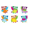 TREND ENTERPRISES INC Inc. T-10880 Owl Stars Mini Accents Variety Pack