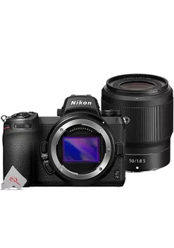 Nikon Z 7ii Mirrorless Digital Camera With Nikkor Z 50mm F/1.8 S Lens -Nikon store online Belk 15