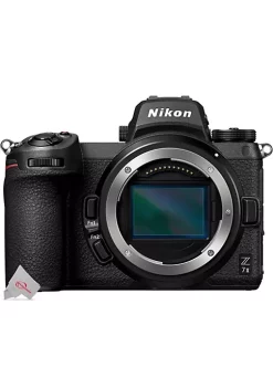 Nikon Z 7ii Mirrorless Digital Camera (body Only)