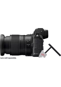 Nikon Z 7ii Mirrorless Digital Camera (body Only) -Nikon store online Belk 165