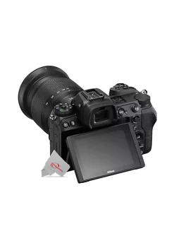 Nikon Z6 Mkii Fx-format 24.5mp Mirrorless Camera Body With Nikkor Z 24-70mm F/4 S -Nikon store online Belk 176