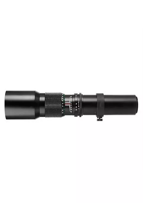 Nikon D7500 20.9mp Digital Slr Camera With 18-55mm, 500mm And 650-1300mm Lens Accessory Kit 6 Nikon D7500 20.9mp Digital Slr Camera With 18-55mm, 500mm And 650-1300mm Lens Accessory Kit - Image 4