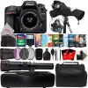 Nikon D7500 20.9mp Dslr Camera + 18-55mm + 650-1300mm Lens + 2x Converter + T-mount + Filter Kit + 8gb Memory Card + Card Holder + Reader + Lens Pen + Dust Blower + Editing Software Bundle + Camera & Lens Case + 100 Lens Tissue + Raincover + 3pc Cleaning 1 Nikon D7500 20.9mp Dslr Camera + 18-55mm + 650-1300mm Lens + 2x Converter + T-mount + Filter Kit + 8gb Memory Card + Card Holder + Reader + Lens Pen + Dust Blower + Editing Software Bundle + Camera & Lens Case + 100 Lens Tissue + Raincover + 3pc Cleaning -Nikon store online Belk 190