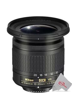 Nikon D7500 20.9MP Digital SLR Camera + AF-P DX Nikkor 10-20mm f4.5-5.6G VR Lens + 64GB SDHC Memory Card + Camera Case 10 Nikon D7500 20.9MP Digital SLR Camera + AF-P DX Nikkor 10-20mm f4.5-5.6G VR Lens + 64GB SDHC Memory Card + Camera Case -Nikon store online Belk 198