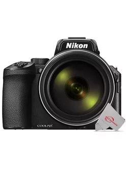 Nikon Coolpix P950 4k Video 83x Super Telephoto Zoom Digital Camera