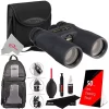 Nikon 10x42 Prostaf 5 Wp Binocular 7571 With Lens Tissue, Backpack And Cleaning Kit 2 Nikon 10x42 Prostaf 5 Wp Binocular 7571 With Lens Tissue, Backpack And Cleaning Kit -Nikon store online Belk 22