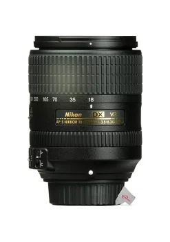 Nikon Af-s Dx Nikkor 18-300mm F/3.5-6.3g Ed Vr Lens -Nikon store online Belk 224