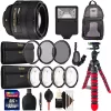 Nikon Af-s Nikkor 85mm F/1.8g Lens + 32gb Accessory Kit For Nikon Dslr Cameras -Nikon store online Belk 225