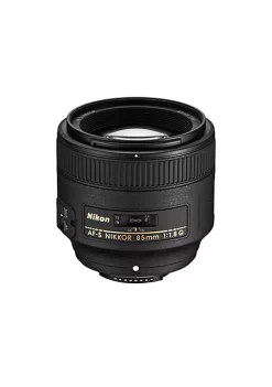 Nikon Af-s Nikkor 85mm F/1.8g Lens + 32gb Accessory Kit For Nikon Dslr Cameras -Nikon store online Belk 226
