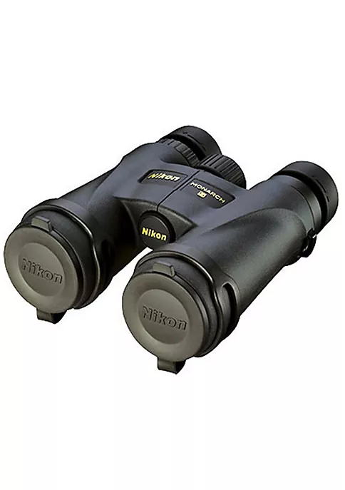 Nikon 10x42 Monarch 5 Binocular (black) 4 Nikon 10x42 Monarch 5 Binocular (black) - Image 2