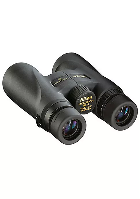 Nikon 10x42 Monarch 5 Binocular (black) 6 Nikon 10x42 Monarch 5 Binocular (black) - Image 4
