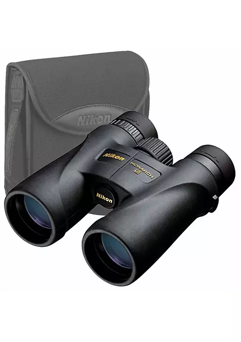 Nikon 10x42 Monarch 5 Binocular (black) 8 Nikon 10x42 Monarch 5 Binocular (black) - Image 6