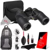 Nikon 12x50 Aculon A211 Binocular 8249 With Lens Tissue, Backpack And Cleaning Kit -Nikon store online Belk 274