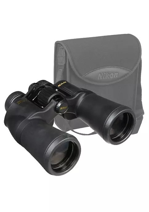 Nikon 12x50 Aculon A211 Binocular 8249 With Lens Tissue, Backpack And Cleaning Kit 4 Nikon 12x50 Aculon A211 Binocular 8249 With Lens Tissue, Backpack And Cleaning Kit - Image 2