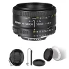 Nikon Af Nikkor 50mm F/1.8d Lens For Dslr Cameras And Accessories 1 Nikon Af Nikkor 50mm F/1.8d Lens For Dslr Cameras And Accessories -Nikon store online Belk 287