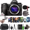 Nikon Z 7ii 45.7mp Fx-format Mirrorless Digital Camera With Software Bundle With Accessory Kit -Nikon store online Belk 297