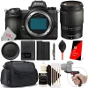Nikon Z 6 Ii Mirrorless Digital Camera Body With Nikkor Z 24-200mm F/4-6.3 Vr Lens Accessory Kit -Nikon store online Belk 303