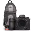 Nikon Z 6 MKII Mirrorless Digital Camera + AF-S NIKKOR 50mm f/1.4G Lens + FTZ II Adapter + SanDisk Extreme Pro 128GB SDXC Memory Card + BackPack