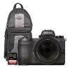 Nikon Z 6 MKII Mirrorless Digital Camera + AF-S NIKKOR 85mm f/1.8G Lens + FTZ II Mount Adapter + SanDisk Extreme Pro 128GB SDXC Memory Card + BackPack -Nikon store online Belk 315
