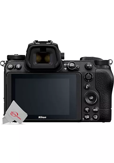 Nikon Z 6 MKII Mirrorless Digital Camera + AF-P DX Nikkor 10-20mm f4.5-5.6G VR Lens + FTZ II Mount Adapter + 128GB SDXC Memory Card Bundle 5 Nikon Z 6 MKII Mirrorless Digital Camera + AF-P DX Nikkor 10-20mm f4.5-5.6G VR Lens + FTZ II Mount Adapter + 128GB SDXC Memory Card Bundle - Image 3