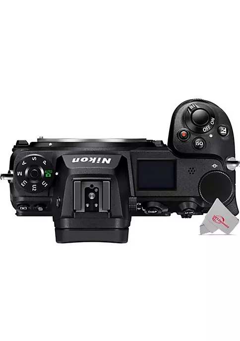 Nikon Z 6 MKII Mirrorless Digital Camera + AF-P DX Nikkor 10-20mm f4.5-5.6G VR Lens + FTZ II Mount Adapter + 128GB SDXC Memory Card Bundle 6 Nikon Z 6 MKII Mirrorless Digital Camera + AF-P DX Nikkor 10-20mm f4.5-5.6G VR Lens + FTZ II Mount Adapter + 128GB SDXC Memory Card Bundle - Image 4