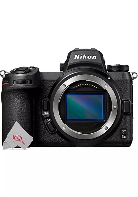 Nikon Z 6 Mkii Mirrorless Digital Camera Body With Nikkor Z 24-50mm F/4-6.3 Lens 4 Nikon Z 6 Mkii Mirrorless Digital Camera Body With Nikkor Z 24-50mm F/4-6.3 Lens - Image 2
