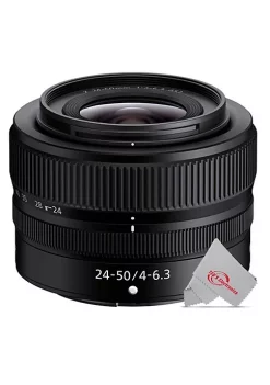 Nikon Z 6 Mkii Mirrorless Digital Camera Body With Nikkor Z 24-50mm F/4-6.3 Lens 10 Nikon Z 6 Mkii Mirrorless Digital Camera Body With Nikkor Z 24-50mm F/4-6.3 Lens -Nikon store online Belk 335