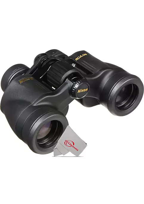 Nikon 7x35 Aculon A211 Binoculars 3 Nikon 7x35 Aculon A211 Binoculars