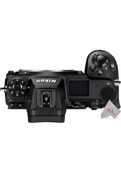 Nikon Z 6 Mkii Mirrorless Digital Camera (body Only) -Nikon store online Belk 353