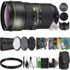 Nikon Af-s Nikkor 24-70mm F/2.8e Ed Vr Normal Zoom Lens + Filter Accessory Kit -Nikon store online Belk 356
