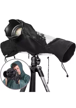 Nikon Af-s Nikkor 24-70mm F/2.8e Ed Vr Normal Zoom Lens + Rain Cover Accessory Kit -Nikon store online Belk 371