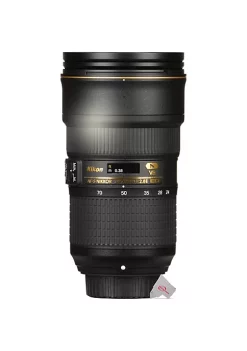 Nikon Af-s Nikkor 24-70mm F/2.8e Ed Vr Lens (black) -Nikon store online Belk 376