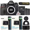 Nikon D780 Fx-format Dslr Camera Body With Two Pcs Xpdenel15 Replacement Battery -Nikon store online Belk 380