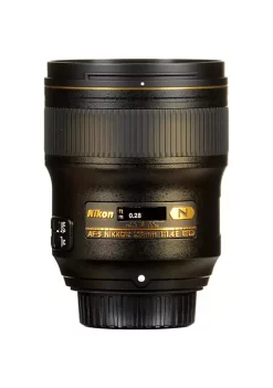 Nikon AF-S NIKKOR 28mm f/1.4E ED f/1.4-16 Fixed Zoom Camera Lens with UV Filter -Nikon store online Belk 388