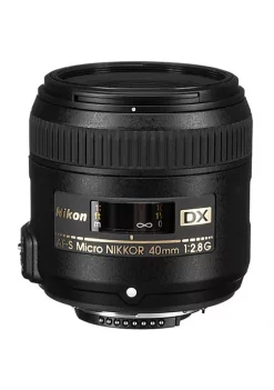 Nikon D5600 Digital Slr Camera + 18-55mm + Af-s 40mm F/2.8g Lens Accessory Bundle -Nikon store online Belk 396