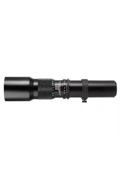 Nikon D5600 24.2mp Digital Slr Camera With 18-55mm, 500mm And 650-1300mm Lens Accessory Kit -Nikon store online Belk 402