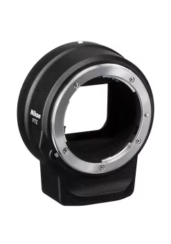 Nikon Z50 20.9mp Dx-format Mirrorless Digital Camera With 16-50mm Lens With Ftz Mount Adapter -Nikon store online Belk 426