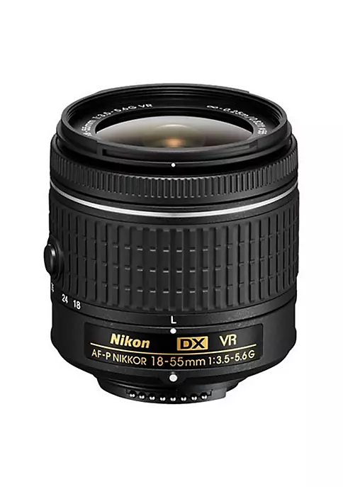 Nikon D5600 24.2mp Dslr Camera With 18-55mm Lens And 24gb Accessory Bundle 5 Nikon D5600 24.2mp Dslr Camera With 18-55mm Lens And 24gb Accessory Bundle - Image 3