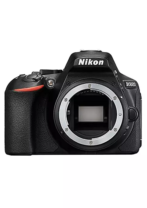 Nikon D5600 24.2mp Dslr Camera With 18-55mm Lens And 32gb Accessory Bundle 4 Nikon D5600 24.2mp Dslr Camera With 18-55mm Lens And 32gb Accessory Bundle - Image 2