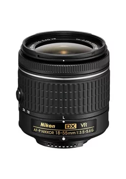 Nikon D5600 24.2mp Digital Slr Camera With 18-55mm Vr Lens And 16gb Accessory Kit -Nikon store online Belk 449