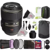 Nikon Af-s Vr Micro-nikkor 105mm F/2.8g To F/32 If-ed Full-frame Lens With Filter Accessory Kit 2 Nikon Af-s Vr Micro-nikkor 105mm F/2.8g To F/32 If-ed Full-frame Lens With Filter Accessory Kit -Nikon store online Belk 457