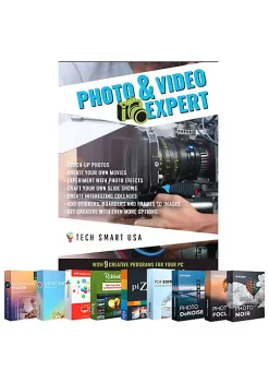 Nikon D5600 24.2mp Dslr Camera With 18-55mm Lens And Photo Editing Software Collection Accessory Kit -Nikon store online Belk 472