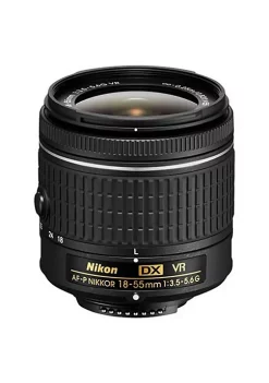 Nikon D5600 Digital Slr Camera With 18-55mm Lens And Accessory Bundle -Nikon store online Belk 494