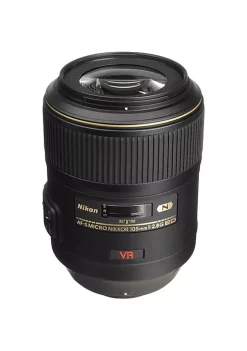 Nikon Af-s Vr Micro-nikkor 105mm F/2.8g If-ed Lens
