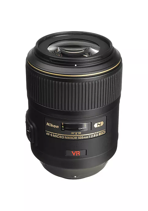 Nikon Af-s Vr Micro-nikkor 105mm F/2.8g If-ed Lens 3 Nikon Af-s Vr Micro-nikkor 105mm F/2.8g If-ed Lens